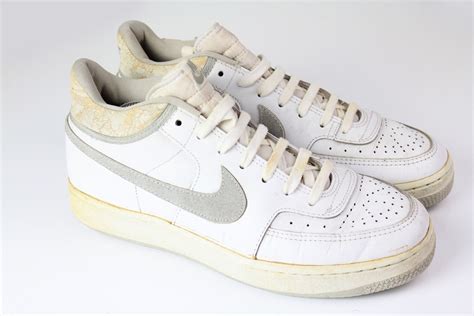 nike air force one 80er|80s nike sneakers.